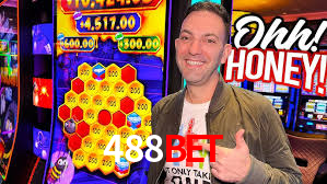Sinta a adrenalina dos jogos de cassino com 488bet