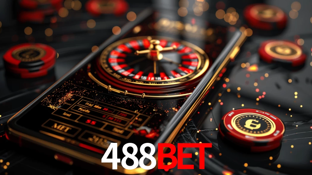 Inovações de Jogos na 488bet: O Futuro das Experiências Interativas