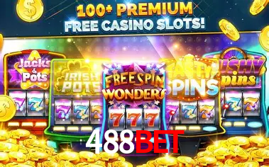 Bonus Features 488bet