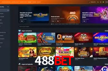Games Directory 488bet